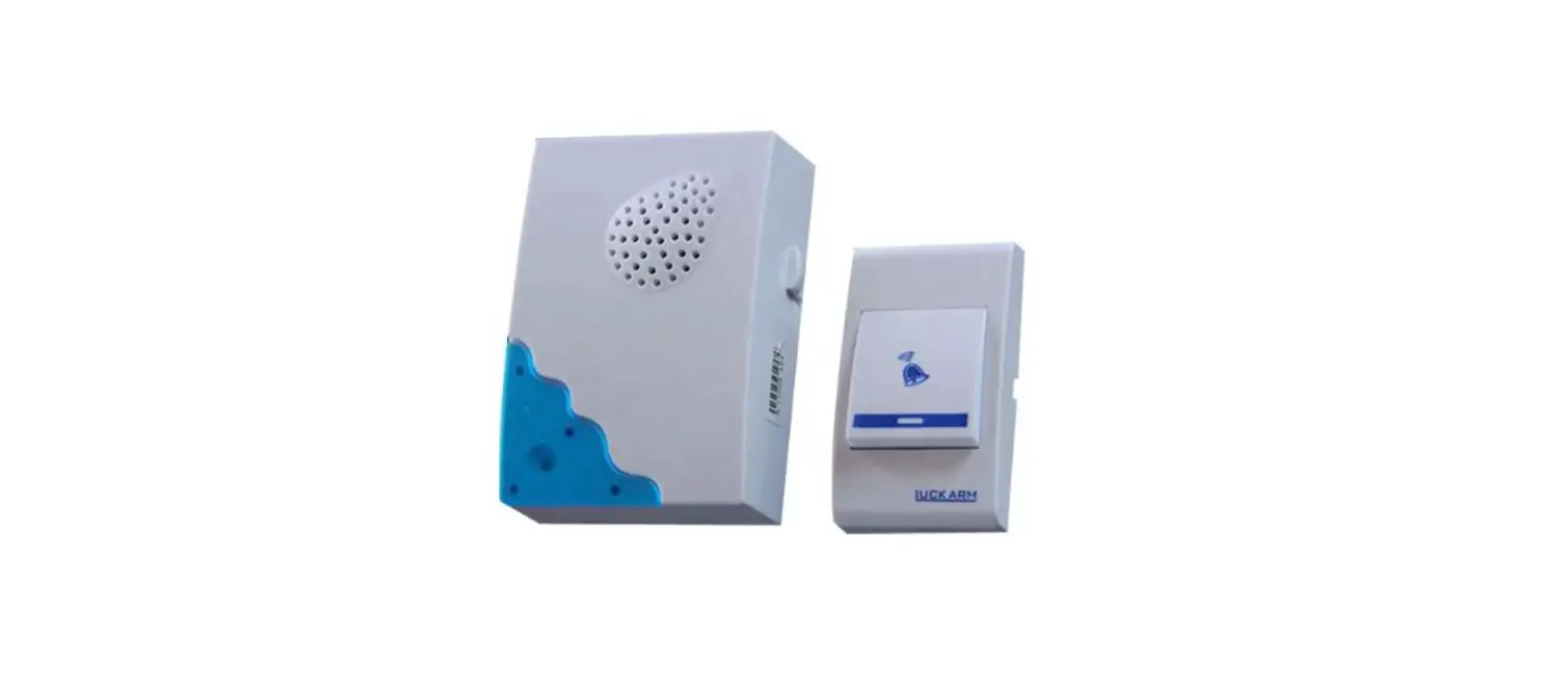 Dgl Group Ve-wdbl Wireless Doorbell Installation Guide Dgl Group Ve-wdbl Wireless Doorbell Installation Guide