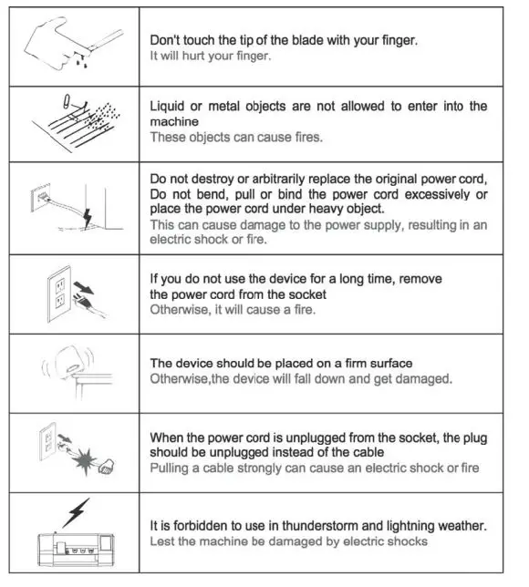 rock space RQZY007 Smart Plotter 15