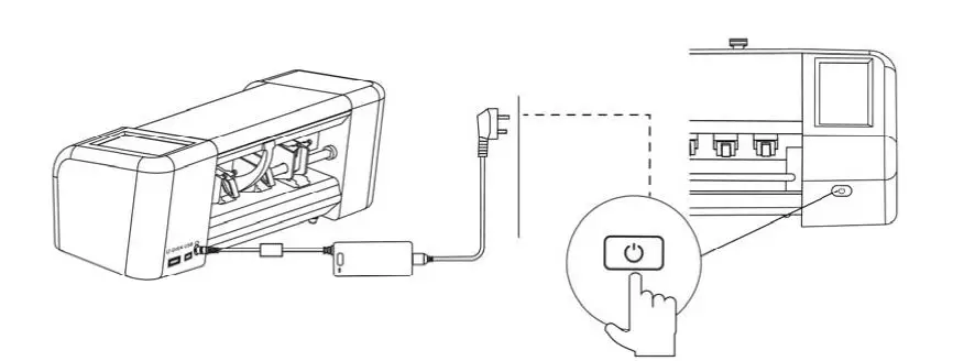 rock space RQZY007 Smart Plotter 5