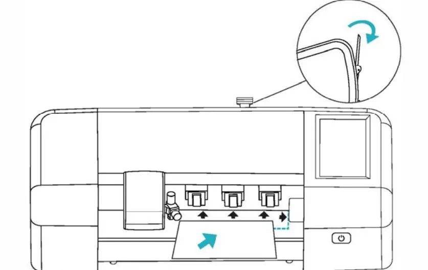rock space RQZY007 Smart Plotter 8