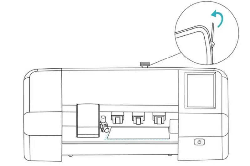 rock space RQZY007 Smart Plotter 9