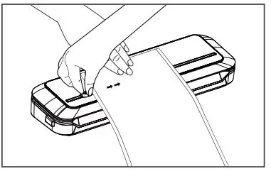 Megawise VS6621 Vacuum Sealer Machine 6