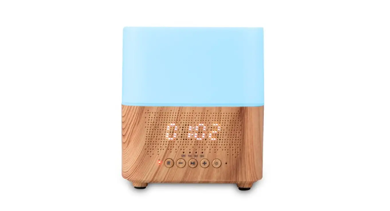 Shenzhen Chaojin Electronics Cj-501 Bluetooth Aroma Diffuser User Manual