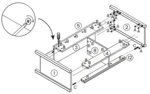 diagram, engineering drawing