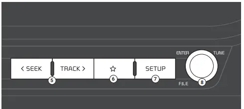KIA-Niro-HEV-Vehicle-Infotainment-System-4