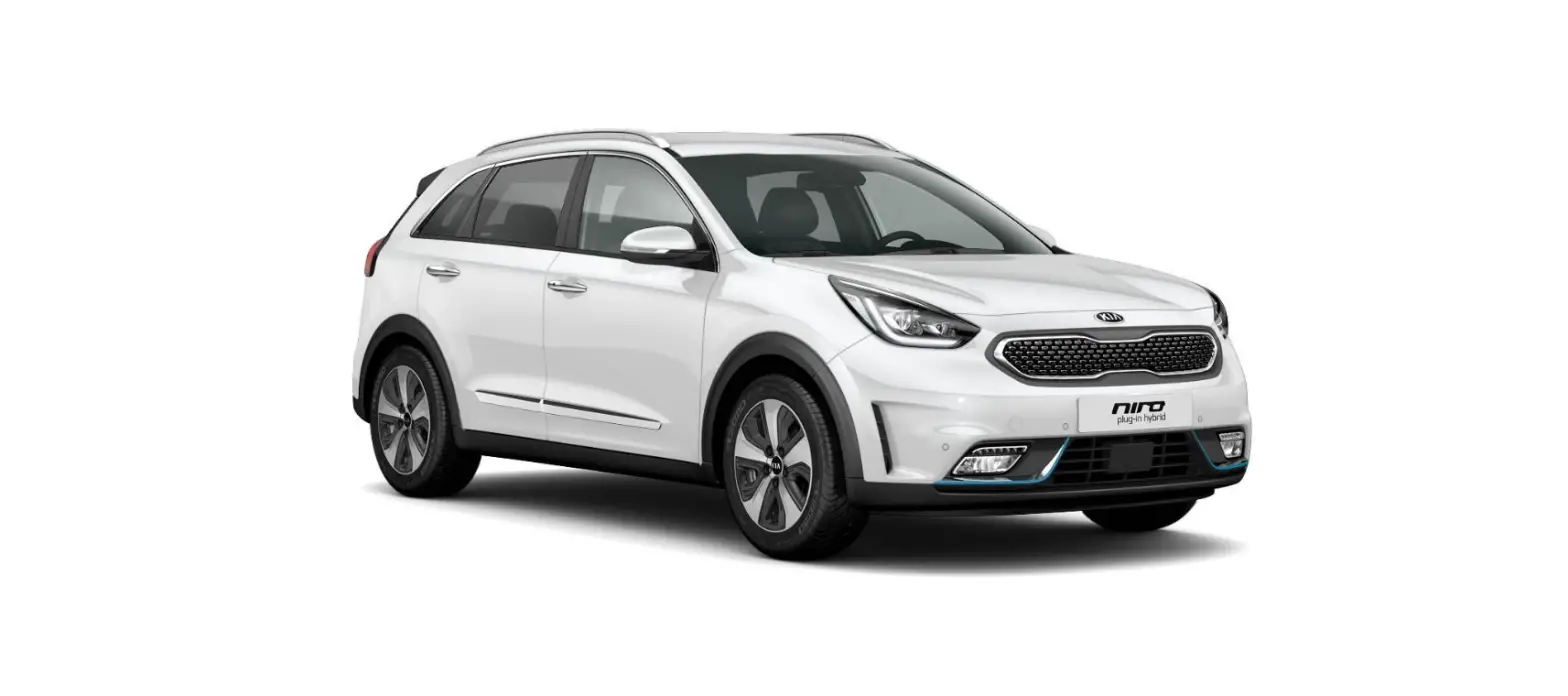 Kia Niro Hev Vehicle Infotainment System User Guide