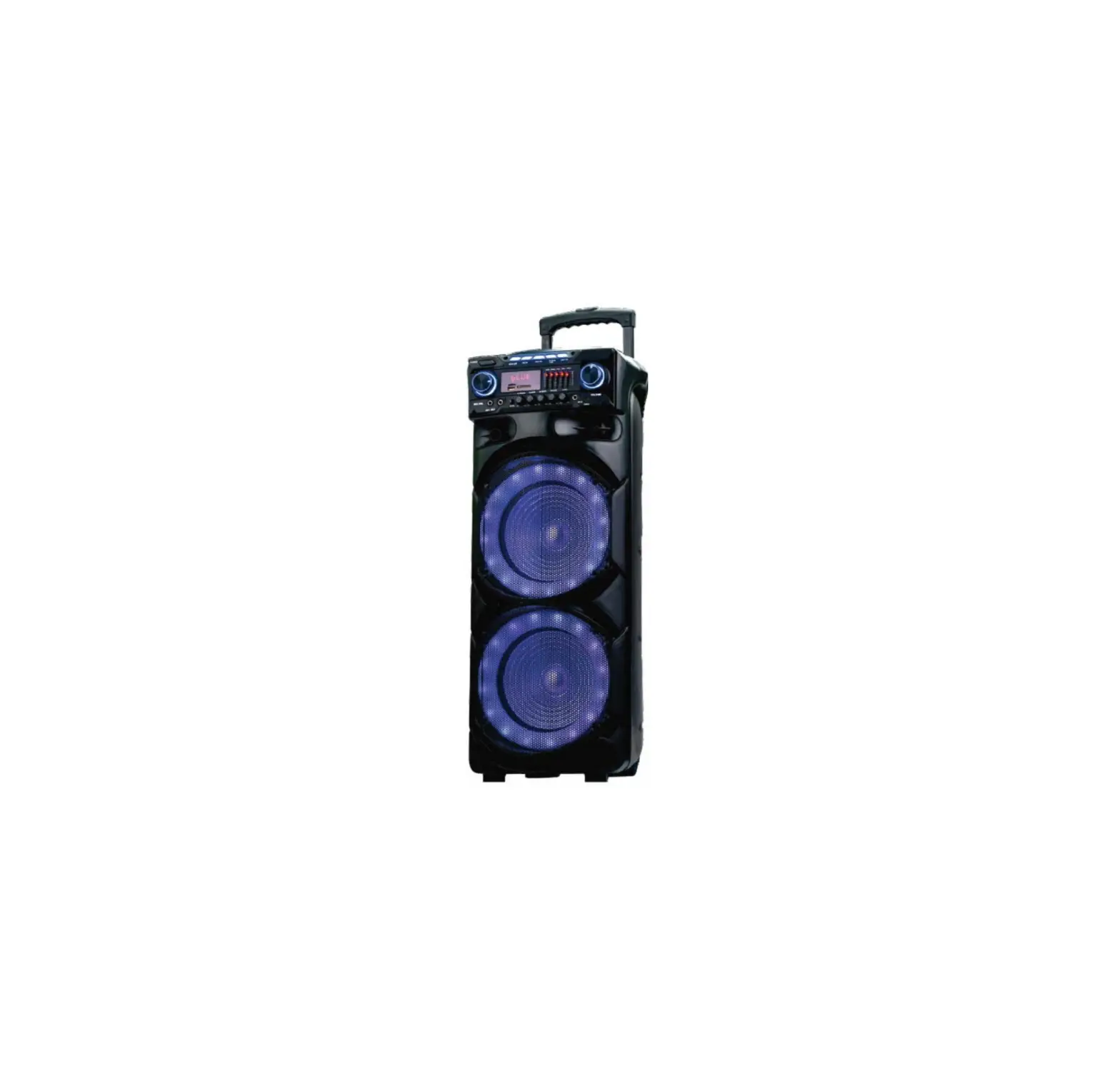 Qaise Sb-2101 Party Speaker Instruction Manual Qaise Sb-2101 Party Speaker Instruction Manual