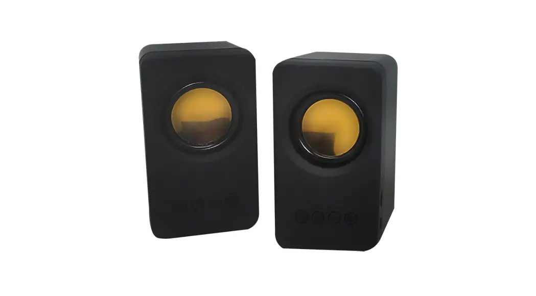 Tech Electronics Cjg Spkr24268 Dual Tws Wireless Speakers Instruction Manual