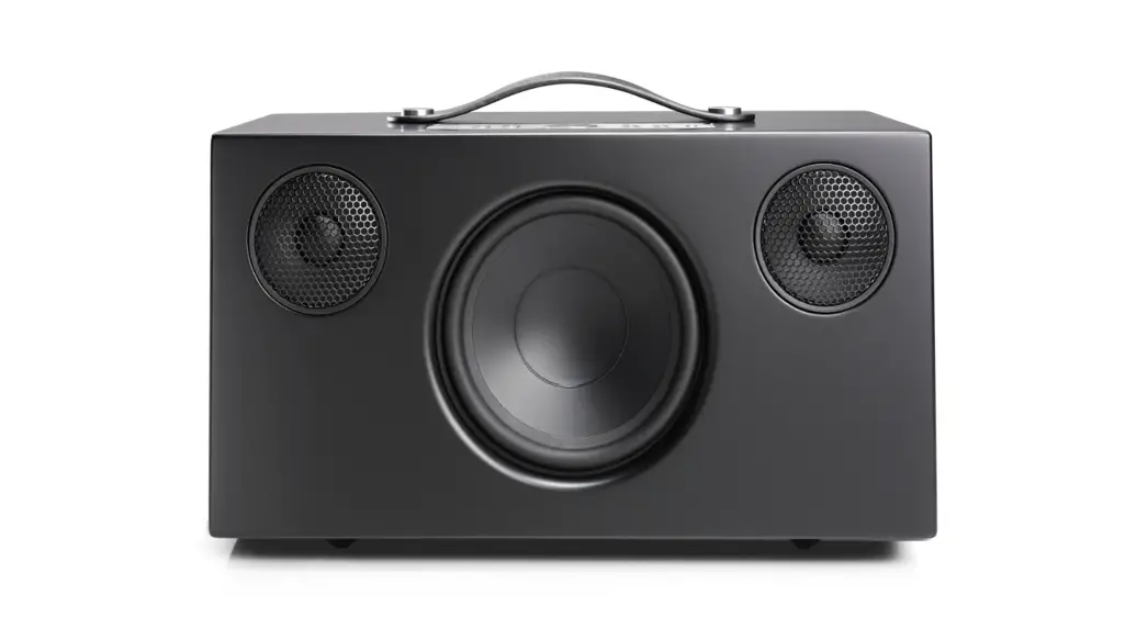 Audio Pro C10 Addon Compact High Fidelity Wifi Bluetooth Wireless Multiroom Speaker User Manual