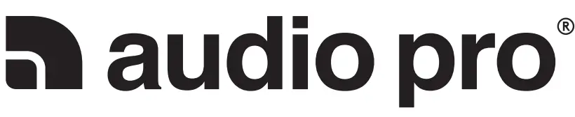 audio pro logo