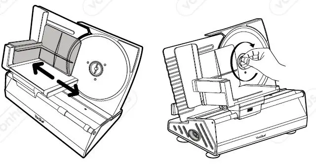 VonHaus-200007-Stainless-Steel-Meat-Slicer-FIG2