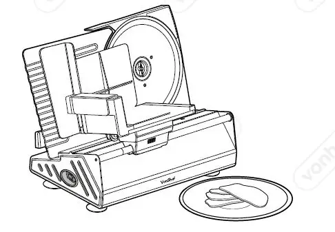 VonHaus-200007-Stainless-Steel-Meat-Slicer-FIG4