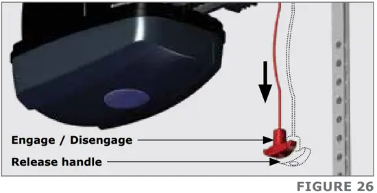 Engaging and Disengaging