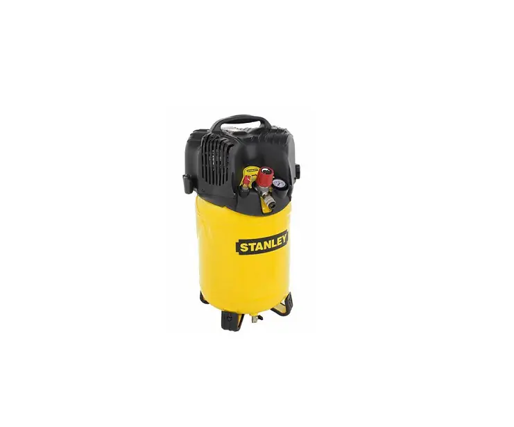 Stanley D200 Portable Air Compressor Instruction Manual Stanley D200 Portable Air Compressor Instruction Manual