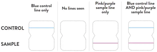 Abbott BinaxNOW COVID 19 Antigen Self Test - contact