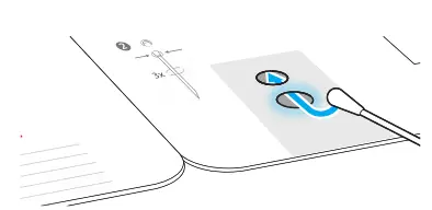 Abbott BinaxNOW COVID 19 Antigen Self Test - lowerj