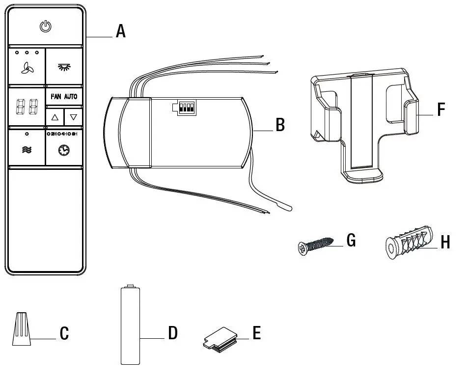 HAMPTON-BAY-THERMOSTATIC-REMOTE-CONTROL-fig-11