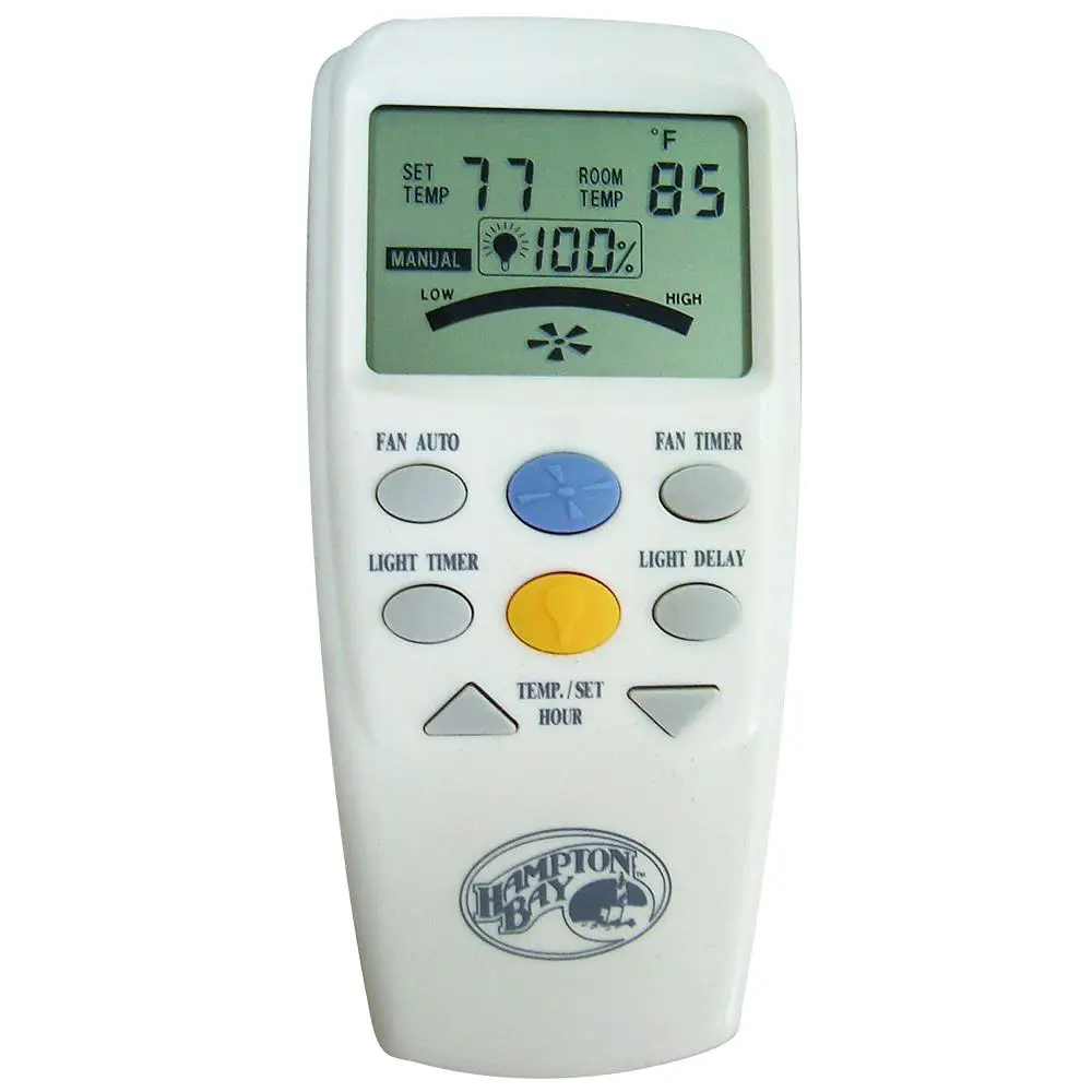 HAMPTON-BAY-THERMOSTATIC-REMOTE-CONTROL-product
