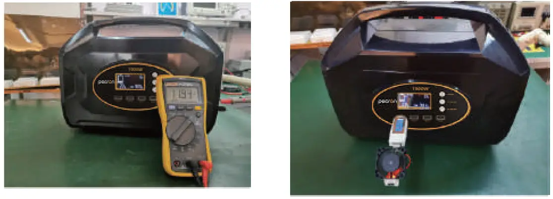 pecron -S1000 -Outdoor- Portable- Power -Station- 12