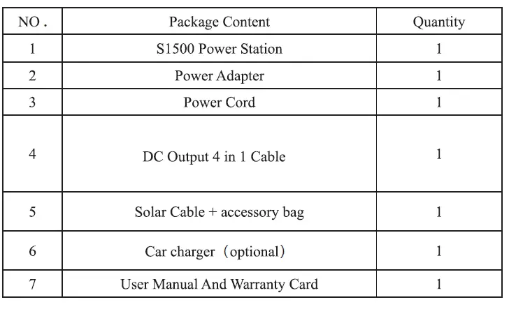 pecron -S1000 -Outdoor- Portable- Power -Station- 19