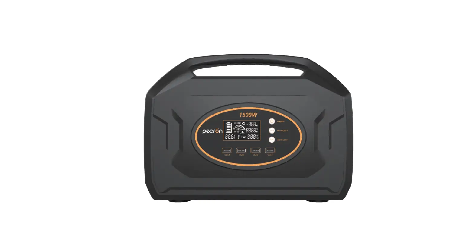Pecron S1000 Outdoor Portable Power Station User Manual