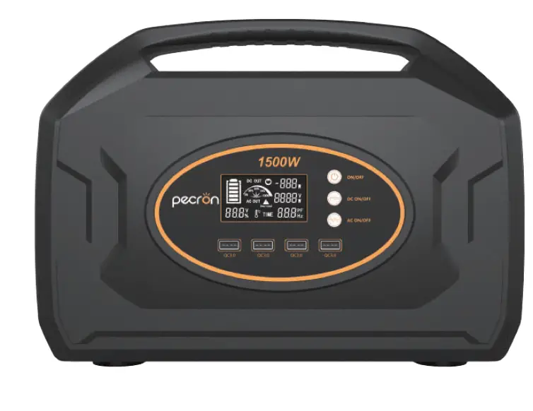 pecron -S1000 -Outdoor- Portable- Power -Station- PRODUCT