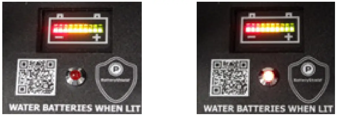 PACIFIC S 32 22 Gallon Mid Size Autoscrubber - Fig 11