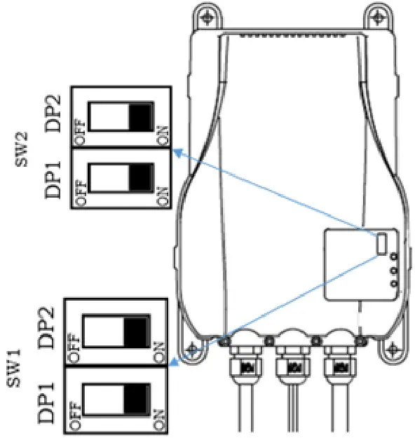 PACIFIC S 32 22 Gallon Mid Size Autoscrubber - Fig 13