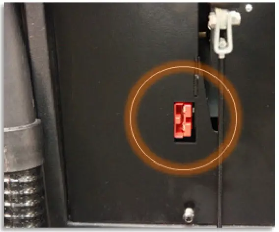 PACIFIC S 32 22 Gallon Mid Size Autoscrubber - Fig 14