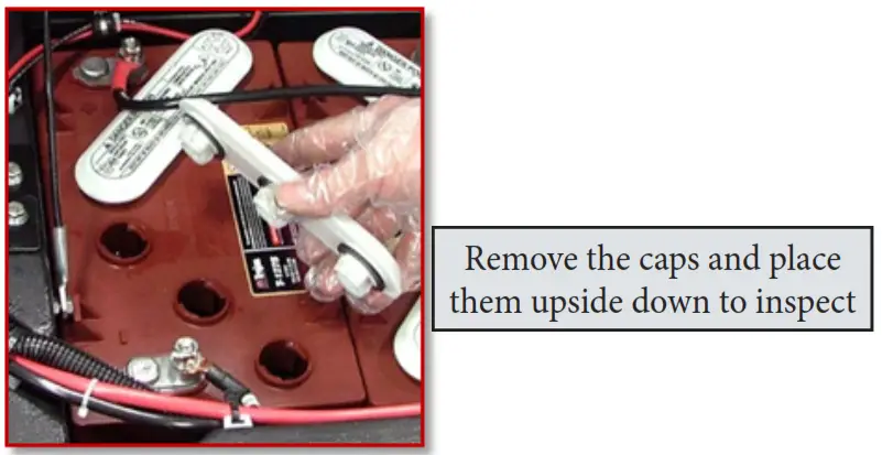 PACIFIC S 32 22 Gallon Mid Size Autoscrubber - Fig 3