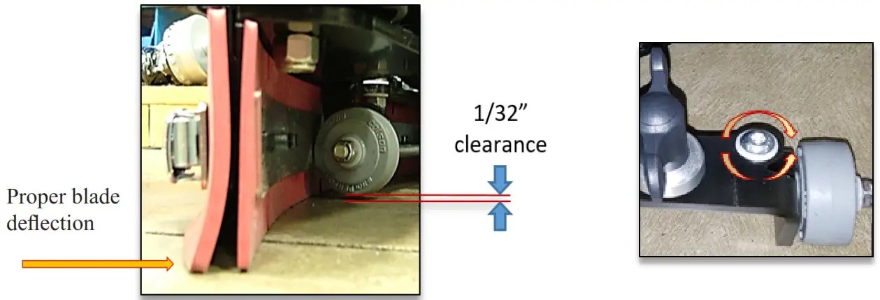 PACIFIC S 32 22 Gallon Mid Size Autoscrubber - Fig 40