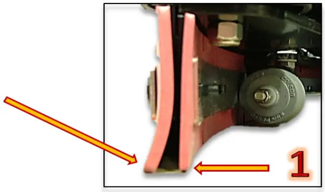 PACIFIC S 32 22 Gallon Mid Size Autoscrubber - Fig 41