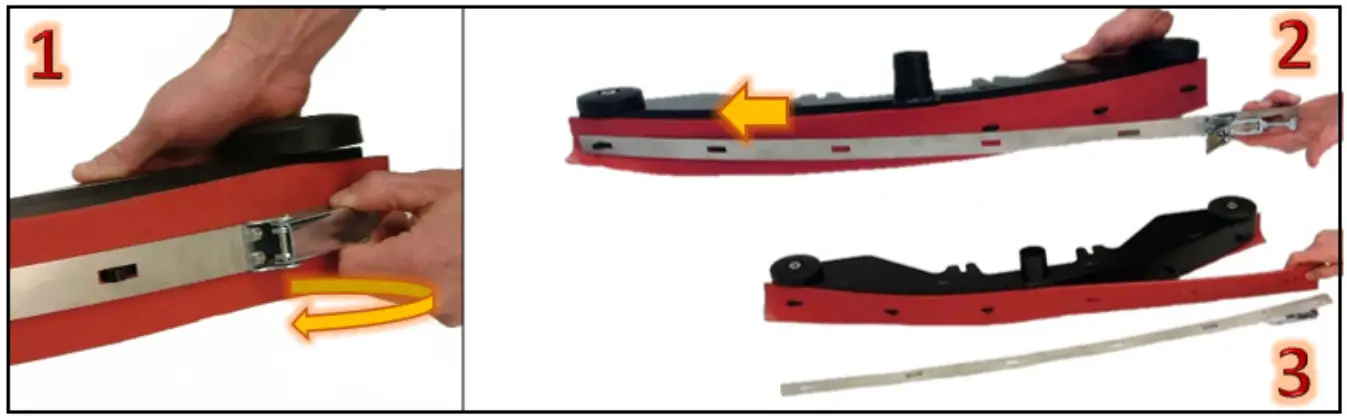 PACIFIC S 32 22 Gallon Mid Size Autoscrubber - Fig 43