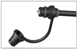 PACIFIC S 32 22 Gallon Mid Size Autoscrubber - Fig 6