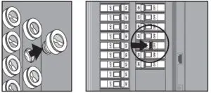 FIG 10 BEFORE INSTALLATION