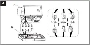 FIG 27 Join the connectors