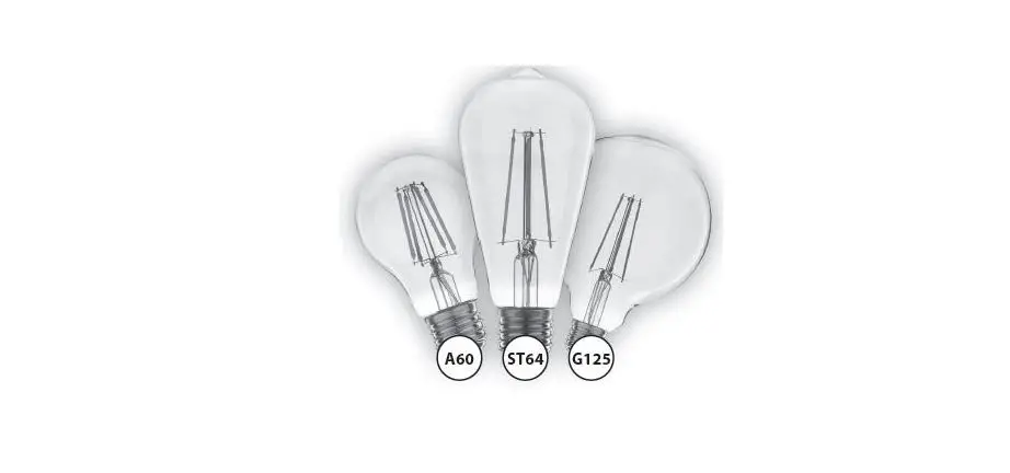 Ecodim St64 Zigbee Led Filament Lamp User Manual Ecodim St64 Zigbee Led Filament Lamp User Manual