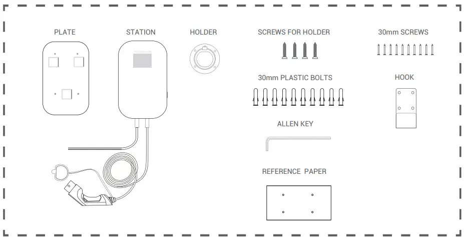 OCULAR-OC20-BA-7-2KW-Wallbox-Universal-Charging-Station-1
