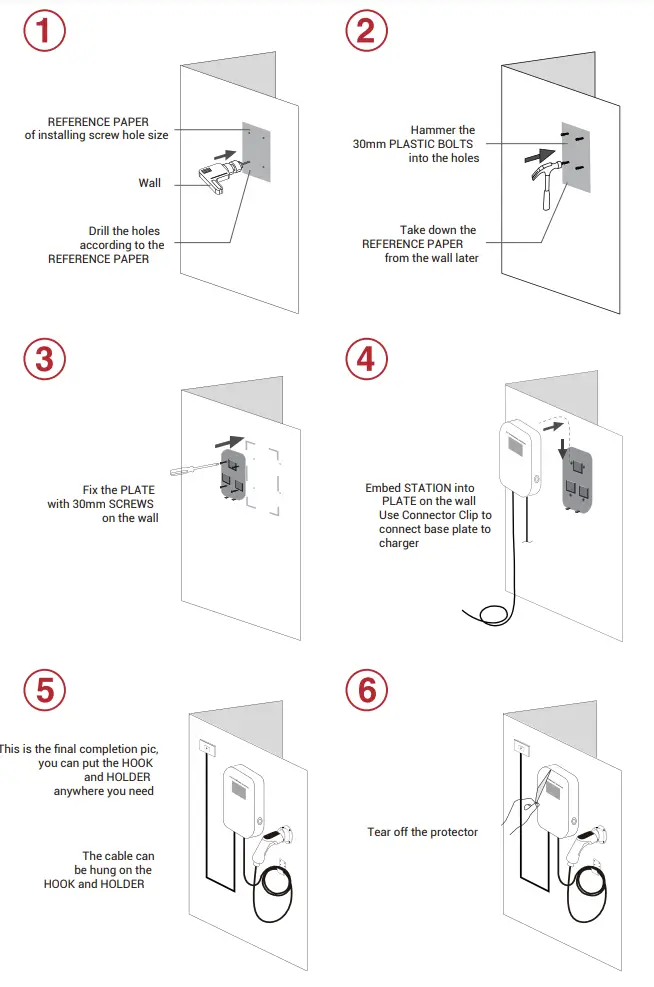 OCULAR-OC20-BA-7-2KW-Wallbox-Universal-Charging-Station-4
