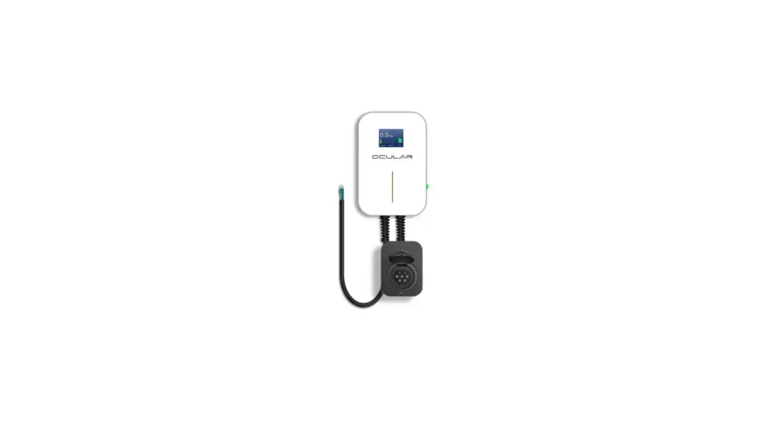 Ocular Oc20-ba-7.2kw Wallbox Universal Charging Station User Guide