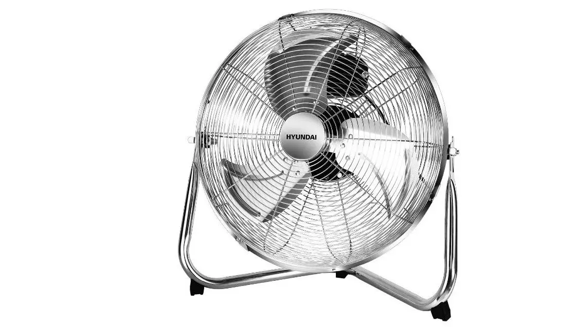 Hyundai 68452 Floor Fan Instruction Manual