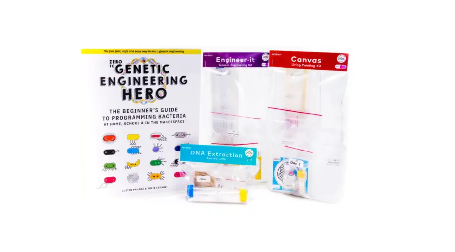 Amino Genetic Engineering With The Plate Extract-it Kit User Manual Amino Genetic Engineering With The Plate Extract-it Kit User Manual