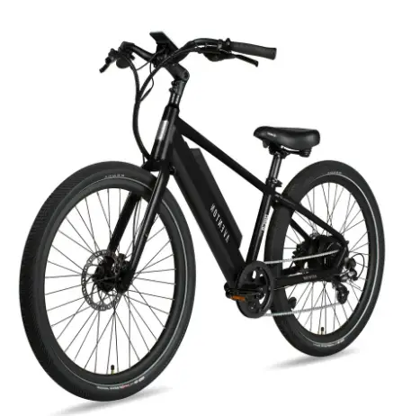 AVENTON Pace 500 Throttle On Demand Electric Bike PRODUCT