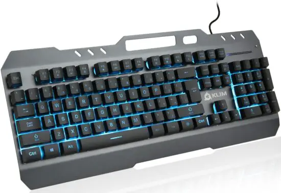Klim 8541666873 Gaming Keyboard