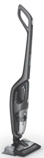 PHILIPS FC6409 Cordless Rechargeable Vacuum Cleaner