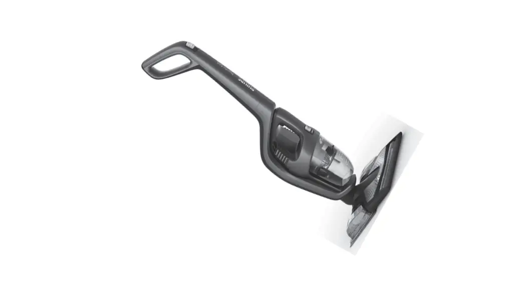 Philips Fc6409 Cordless Rechargeable Vacuum Cleaner User Manual