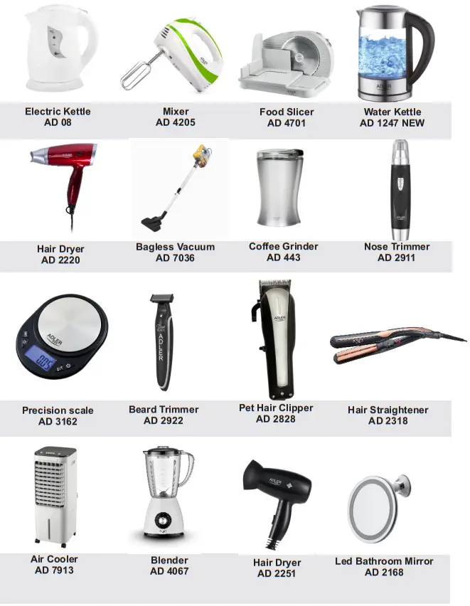 ADLER AD 7807 Oil Electric Space Heater - FIG 5