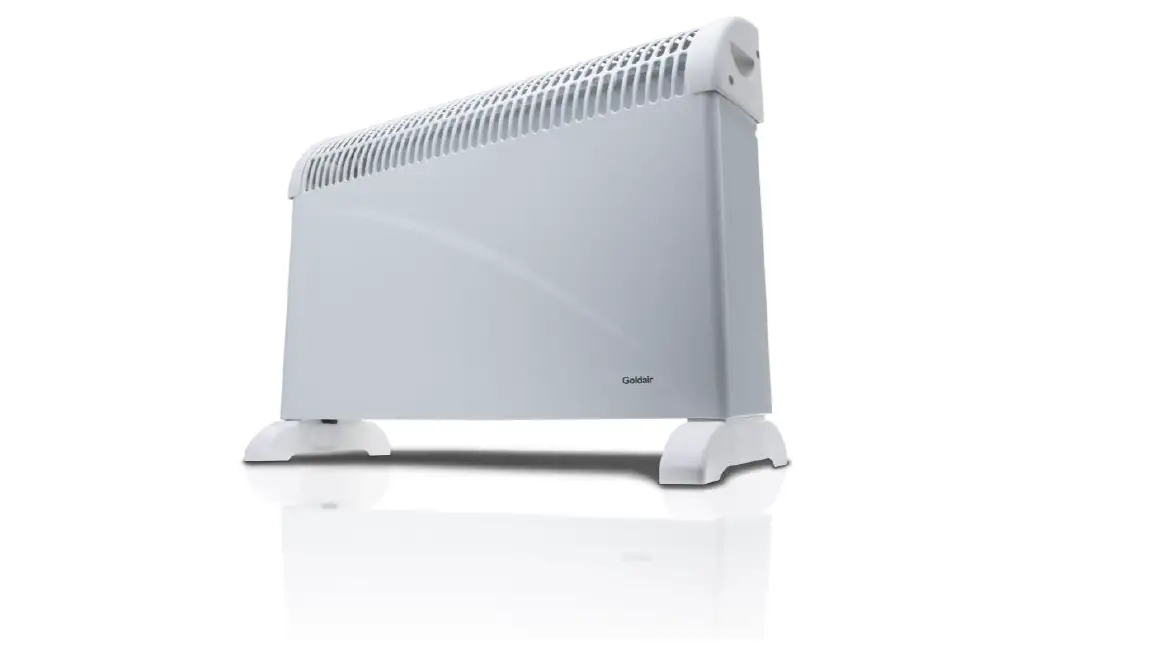 Goldair Gscv120 2000w Convector Heater Instruction Manual