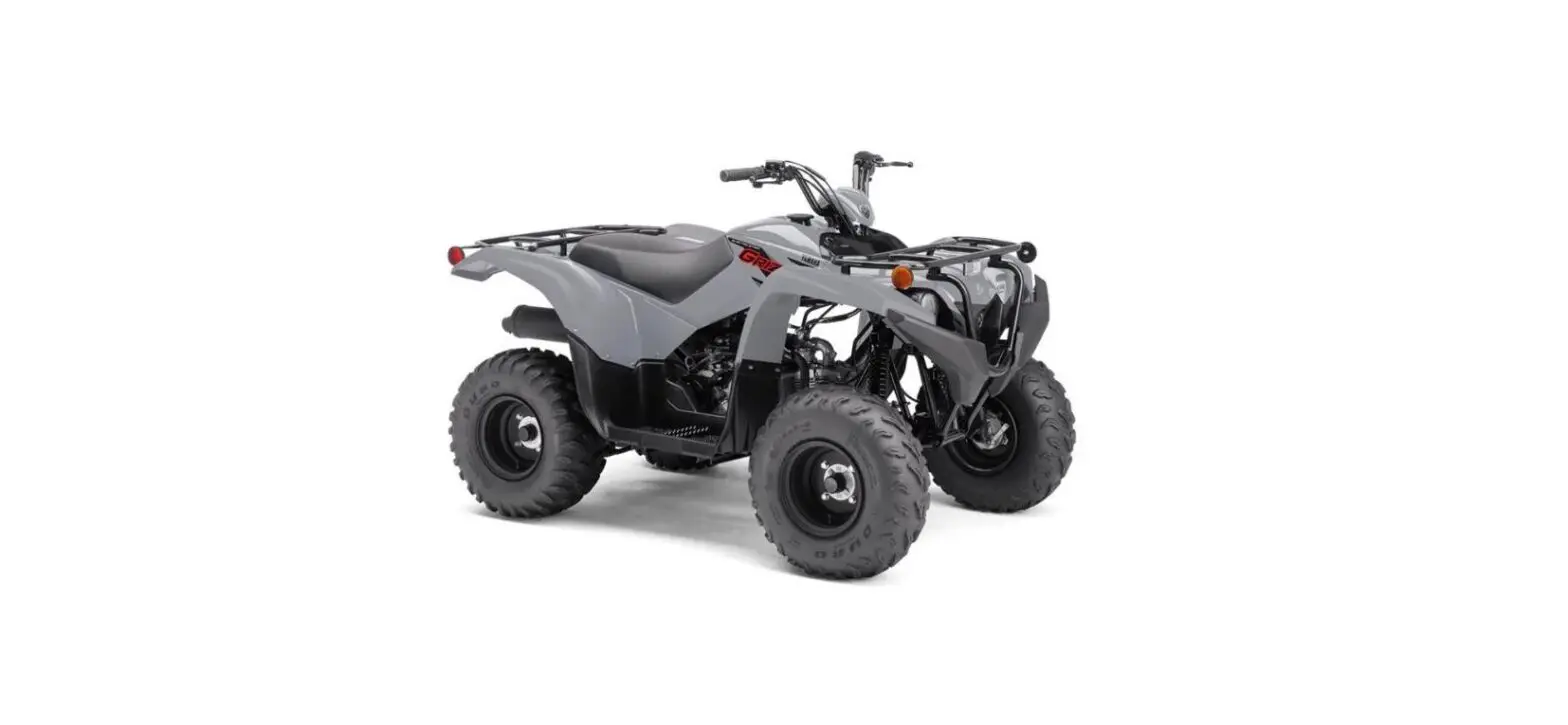 2021 Yamaha Grizzly 90 - Yfm90 Owners Manual