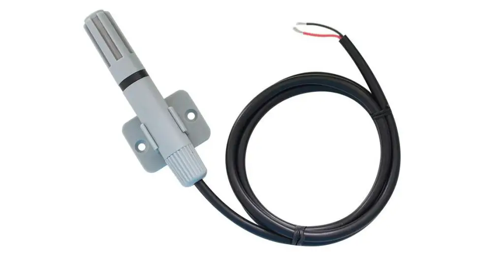 Sonbus Sm7300m Bus Type Bracket Temperature Sensing User Manual